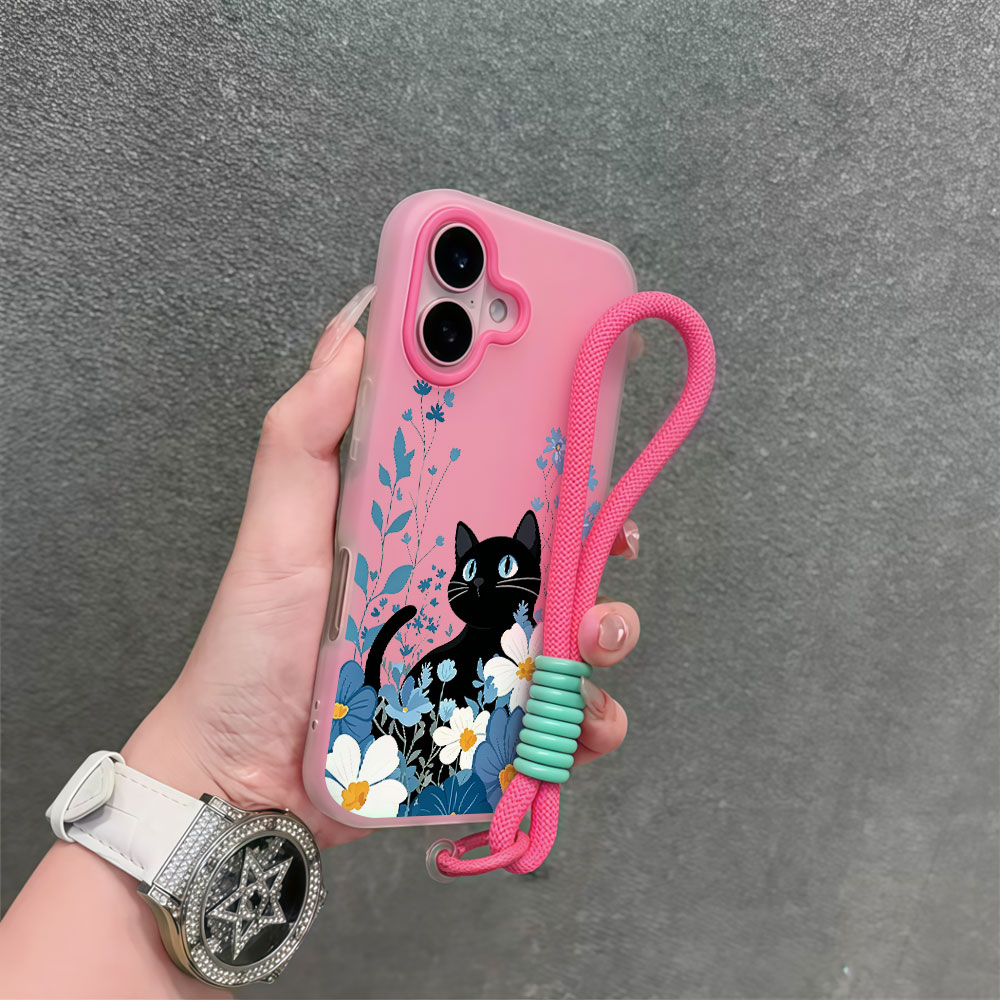 Casing Ponsel Korea Motif Bung - Samsung Galaxy Strap ulasan dan harga