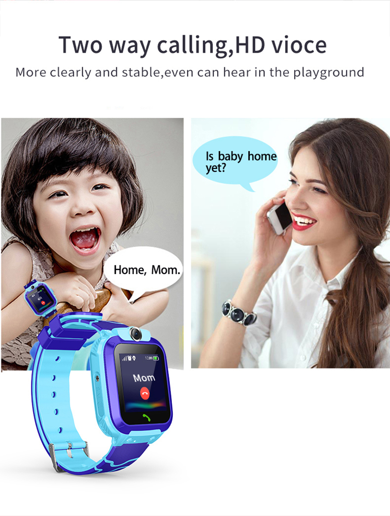 Jam Tangan Pintar Tahan Air 20 - Smartwatch Watches Boys ulasan dan harga