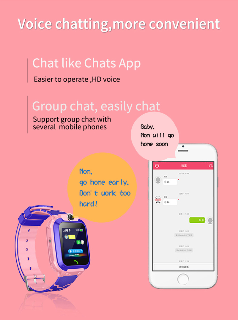 Jam Tangan Pintar Tahan Air 20 - Smartwatch Watches Boys ulasan dan harga