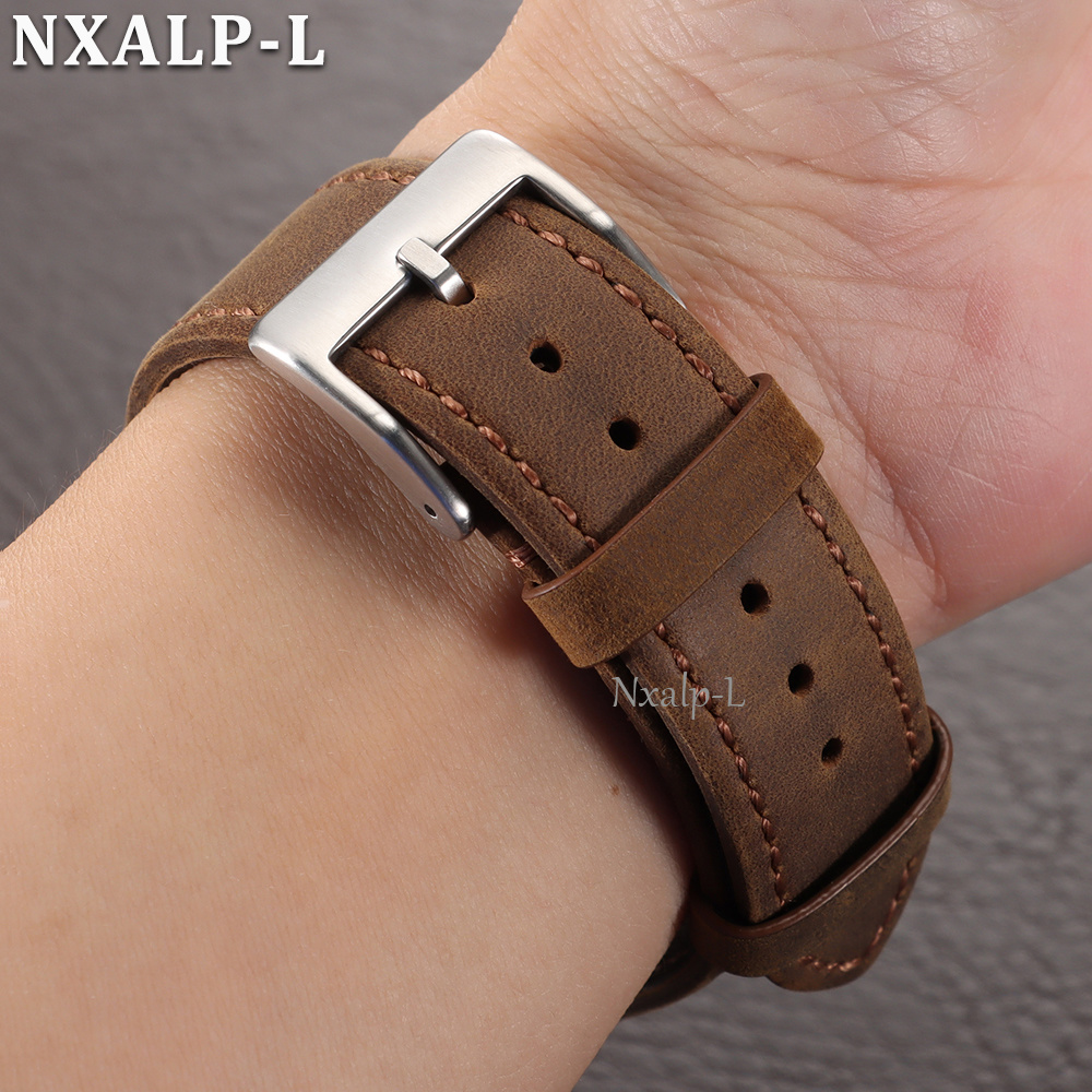 Tali Jam Tangan Kulit Matte &  - Smartwatch Vintage Watches For Women ulasan dan harga