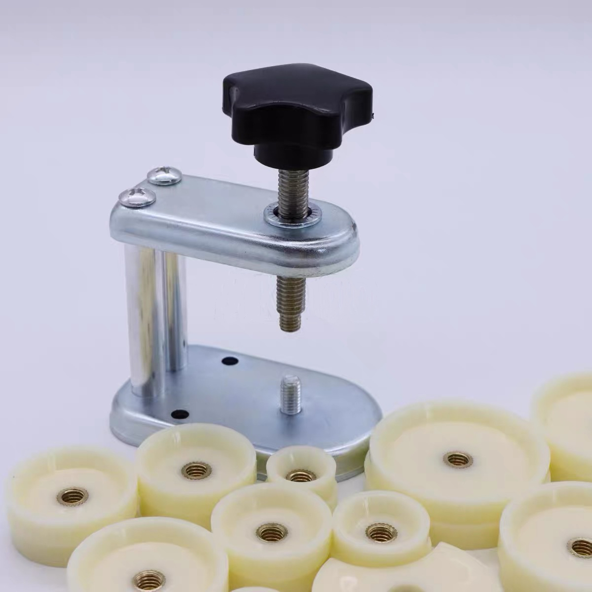 13 buah kotak jam tangan tekan - Crystal Press Tool ulasan dan harga