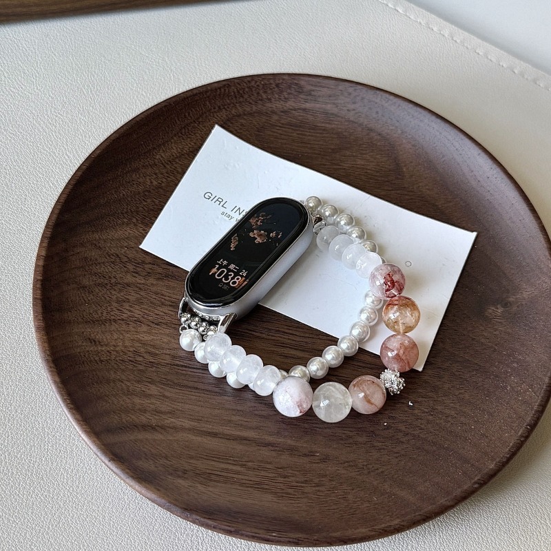 Gelang Mutiara Kristal Alami u - Smartwatch Vintage Watches For Women ulasan dan harga