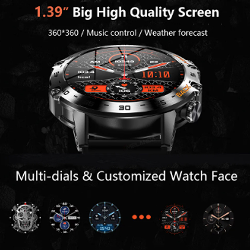 Jam Tangan Pintar Jam Tangan P - Watch X7 ulasan dan harga