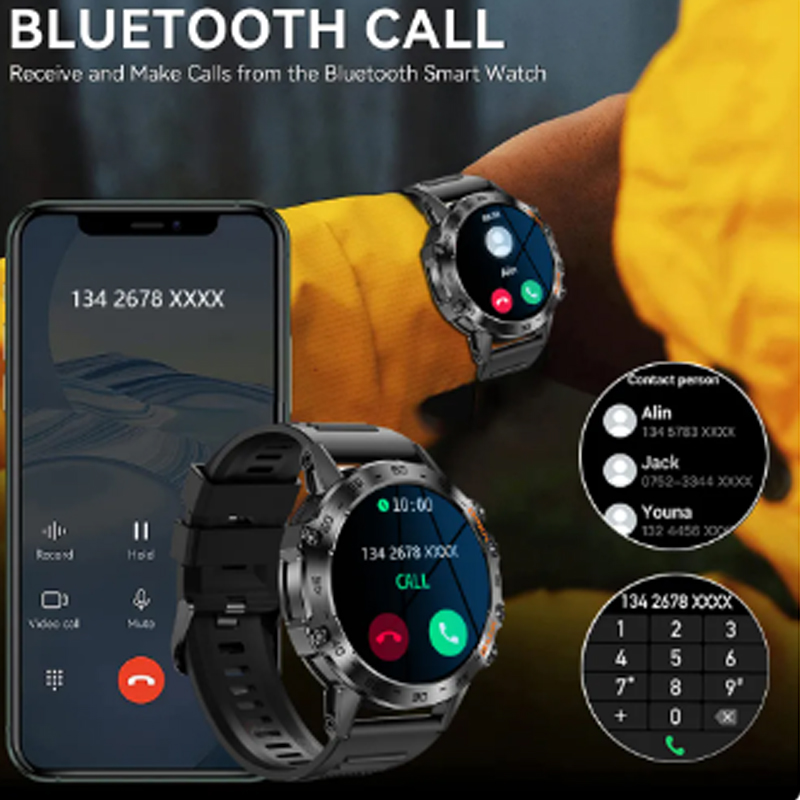 Jam Tangan Pintar Jam Tangan P - Watch X7 ulasan dan harga
