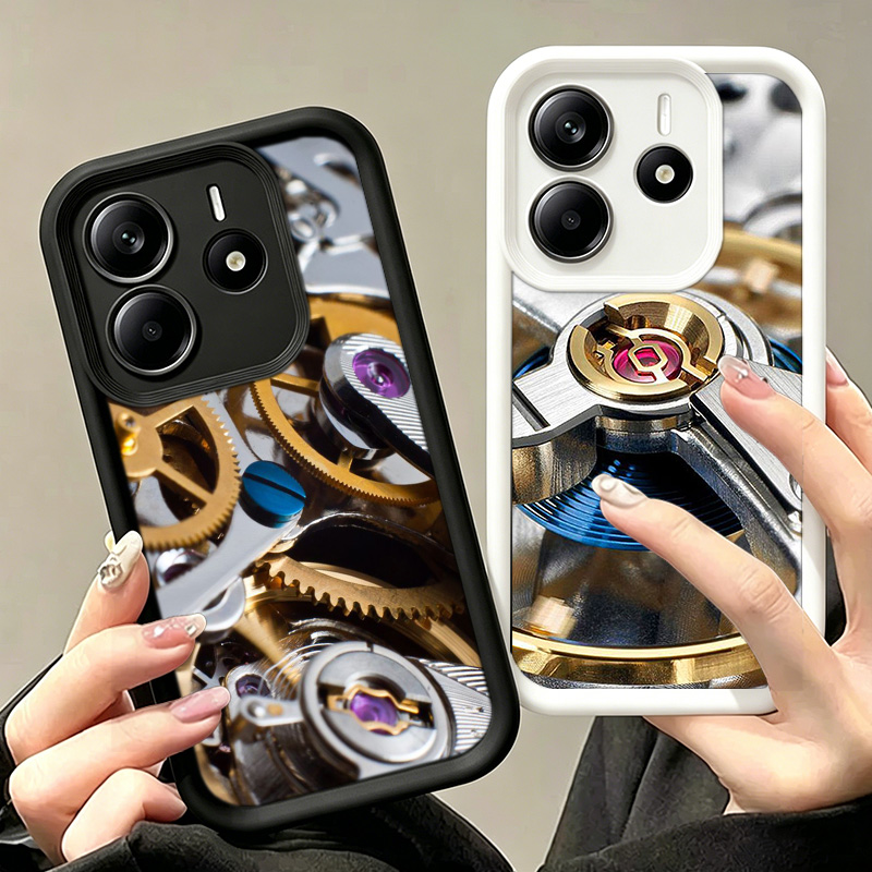 Casing Ponsel dengan Desain Ge - Watch X7 ulasan dan harga
