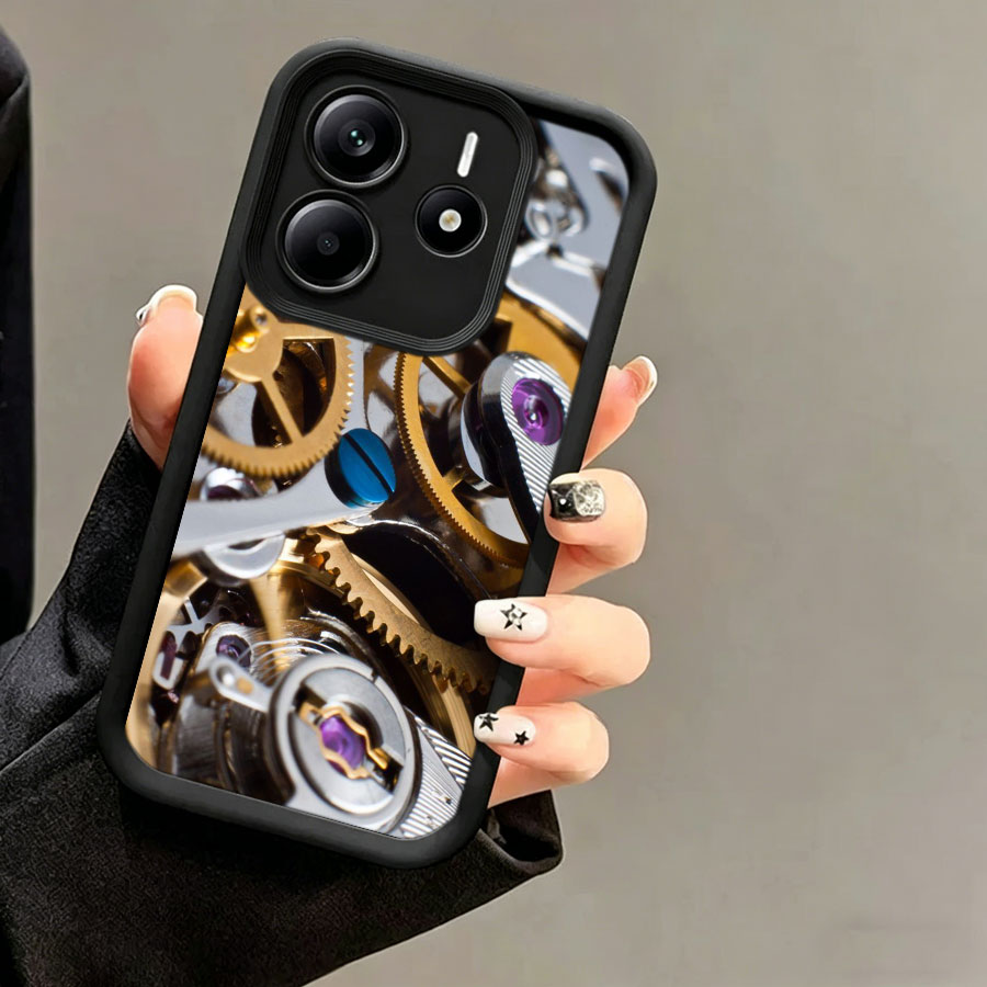 Casing Ponsel dengan Desain Ge - Watch X7 ulasan dan harga