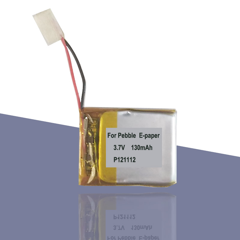 130mAh P 121112   Baterai Isi  - Smartwatch Pebble Watches ulasan dan harga