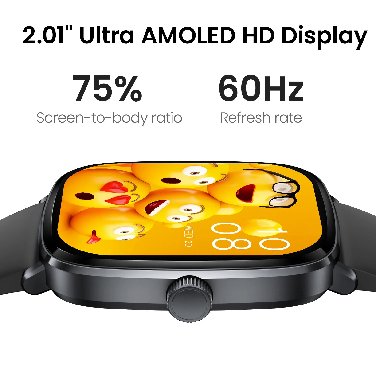 Jam Tangan Pintar HAYLOU Watch - Hybrid Smartwatch ulasan dan harga