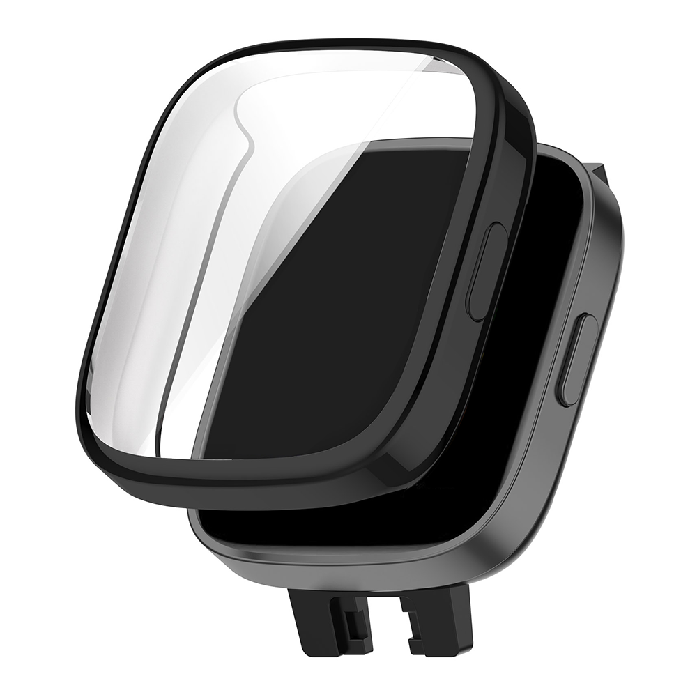 Casing silikon lembut TPU kaca - Smartwatch Redmi Watches ulasan dan harga
