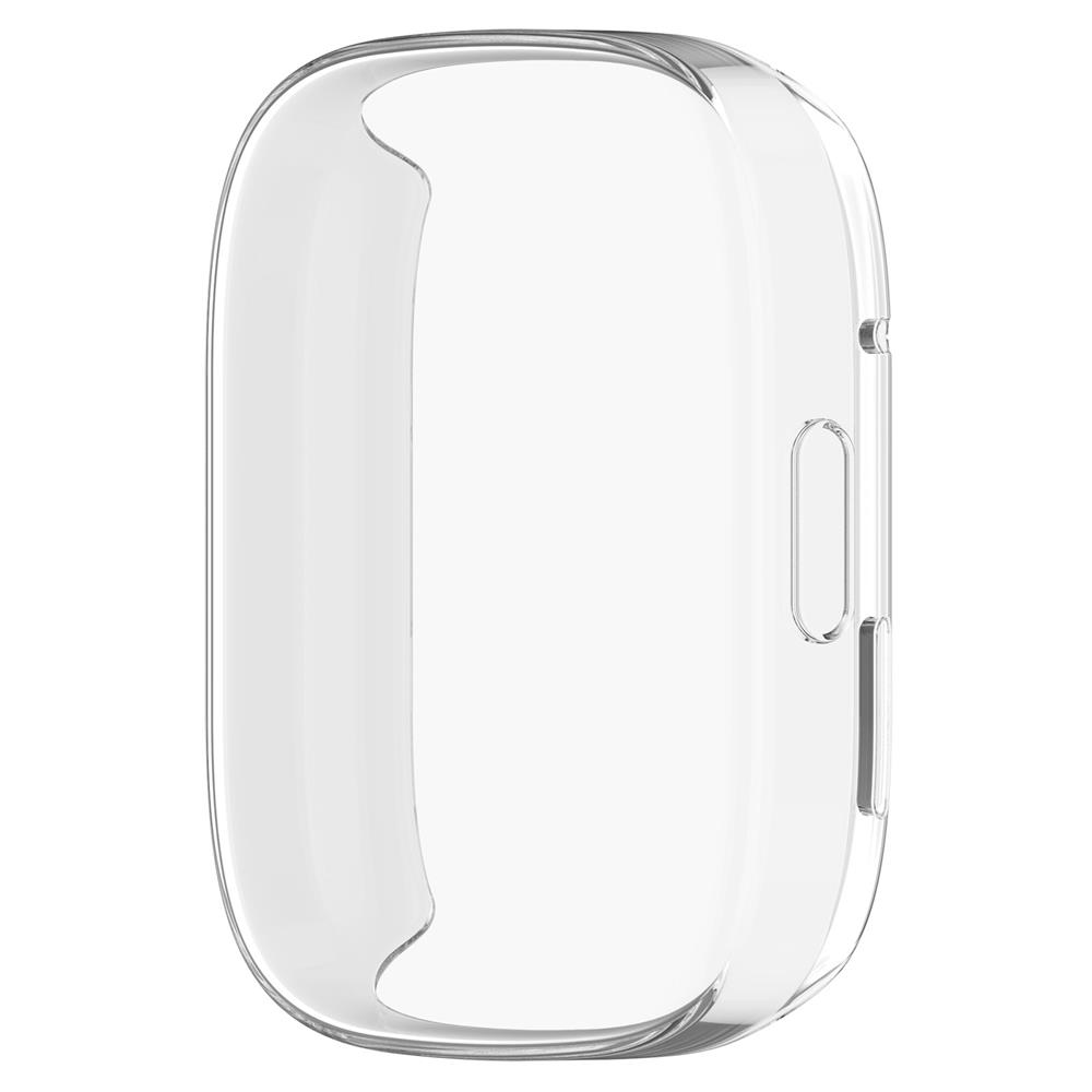 Casing silikon lembut TPU kaca - Smartwatch Redmi Watches ulasan dan harga