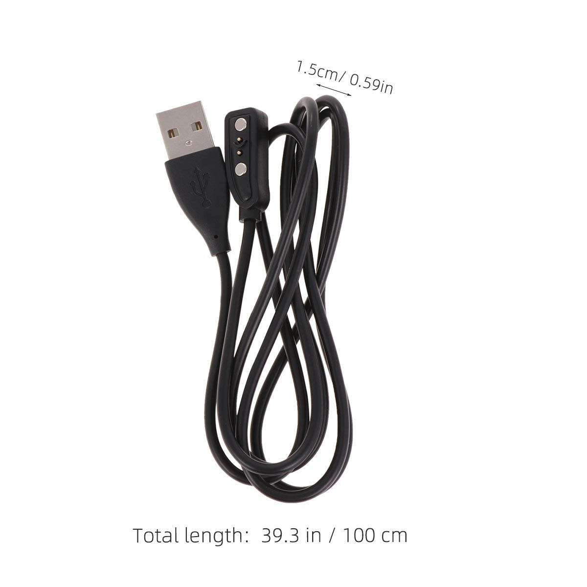 Kabel Pengisi Daya Magnetik Pe - Smartwatch Pebble Watches ulasan dan harga