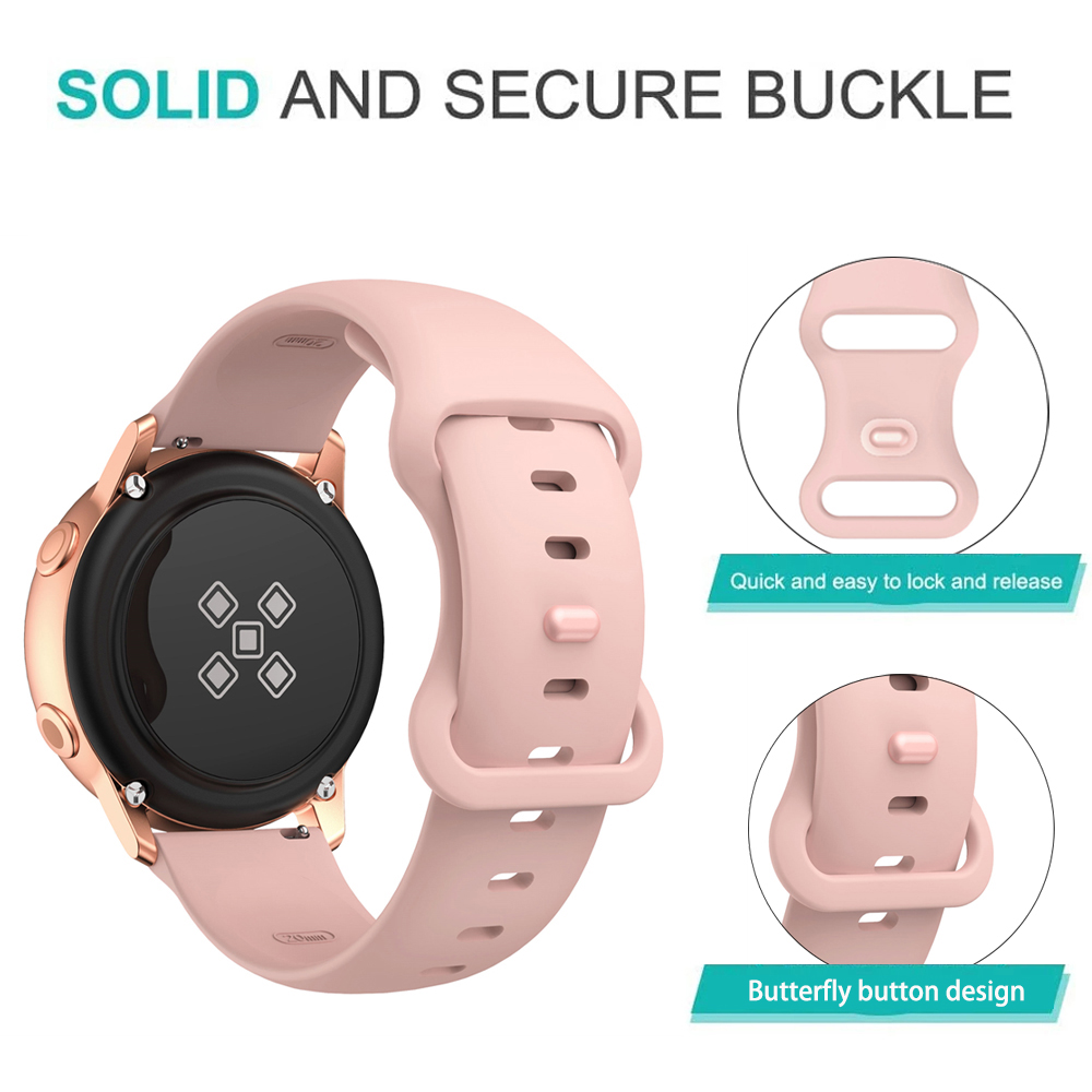 Tali jam tangan desain 20mm 22 - Fossil Watches Smartwatch Gen 5 ulasan dan harga