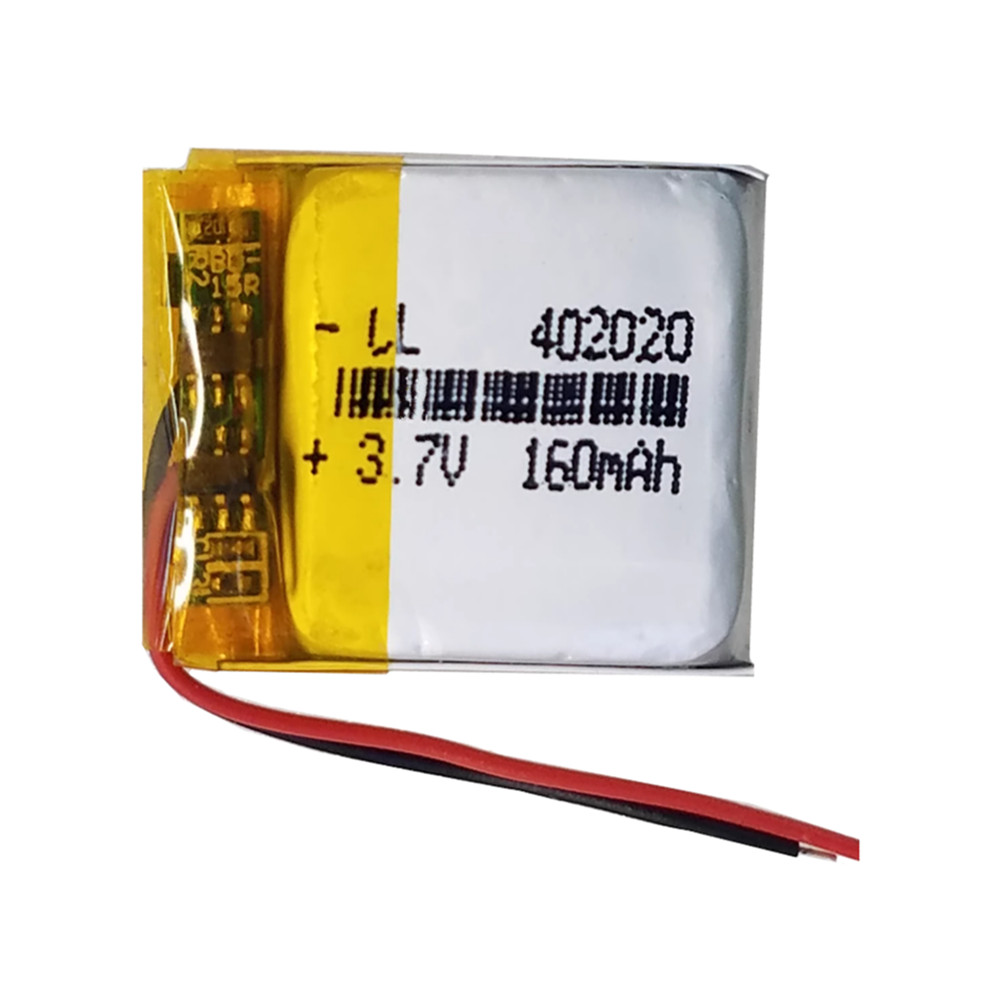 Baterai Li-polimer 402020 3.7V - Smartwatch Pebble Watches ulasan dan harga
