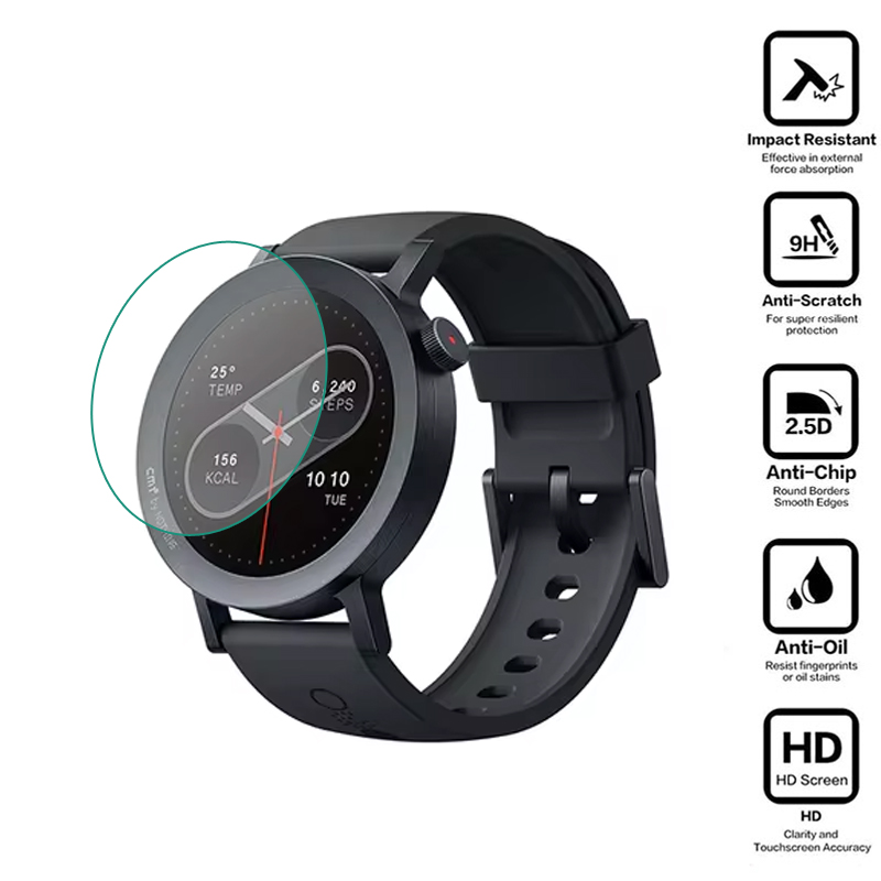 Jam tangan pintar, jam tangan  - Smartwatch Nothing Watches ulasan dan harga