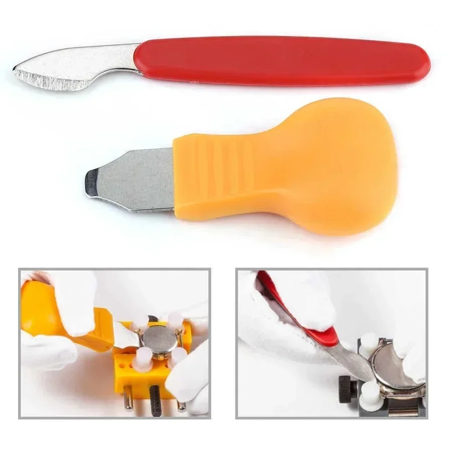 Set Alat Perbaikan Jam Tangan, - Crystal Press Tool ulasan dan harga