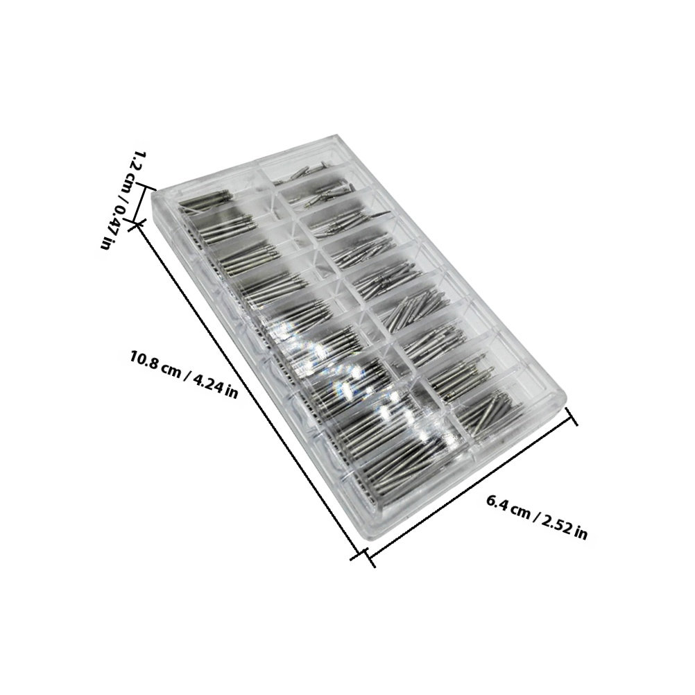 360 Buah Batang Pegas Telinga  - Spring Bar Tool ulasan dan harga
