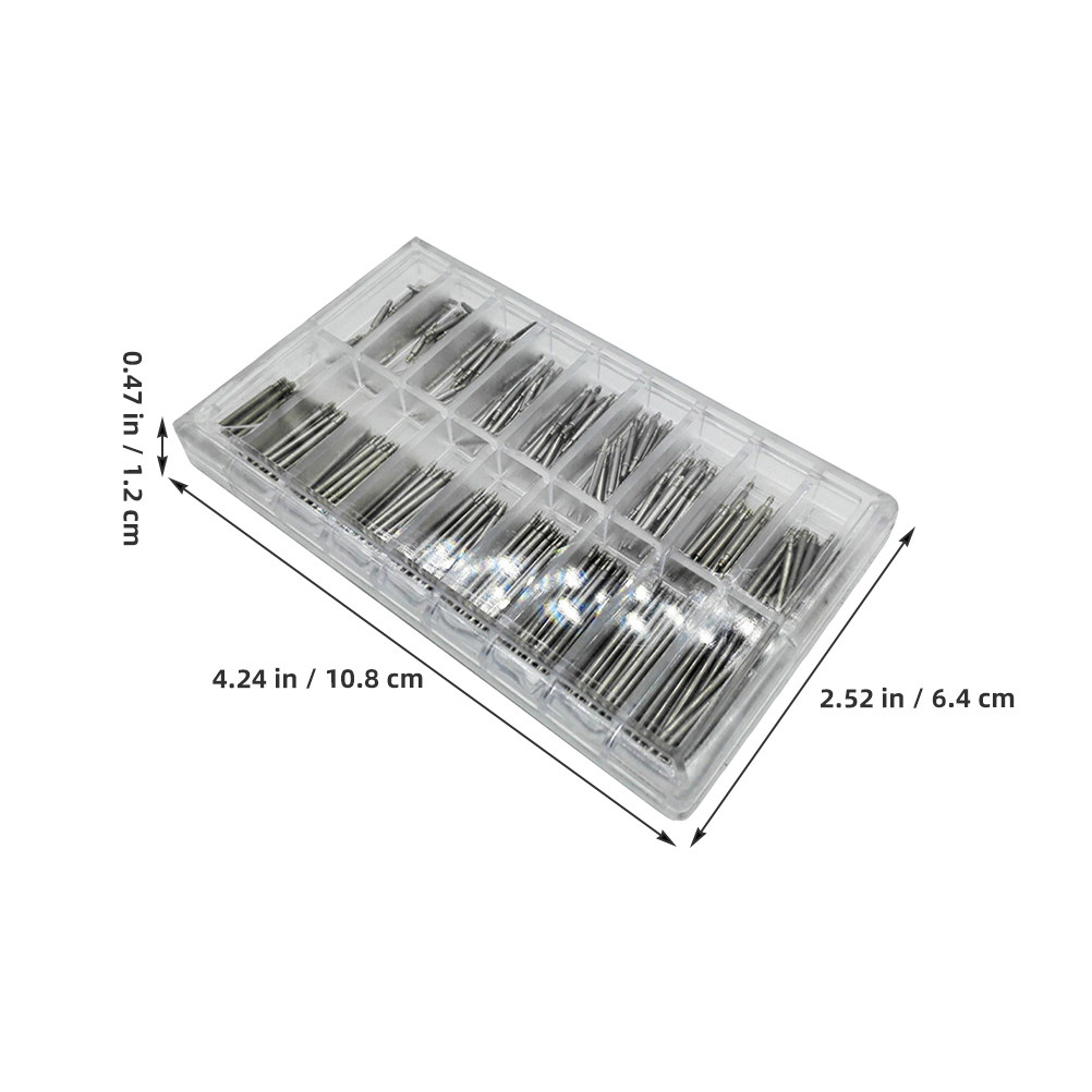 360 Buah Batang Pegas Telinga  - Spring Bar Tool ulasan dan harga