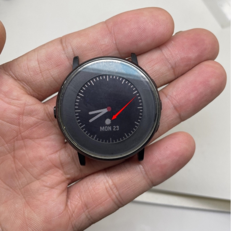 Zycbeautiful jam tangan pintar - Smartwatch Pebble Watches ulasan dan harga