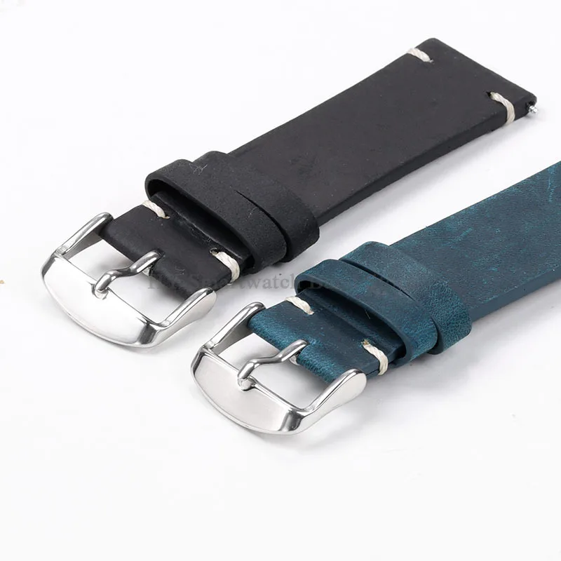 Tali jam tangan kulit sapi ant - Smartwatch Vintage Watches For Women ulasan dan harga