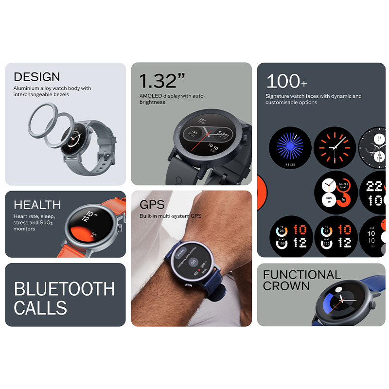 CMF by Nothing Global Version  - Smartwatch Nothing Watches ulasan dan harga