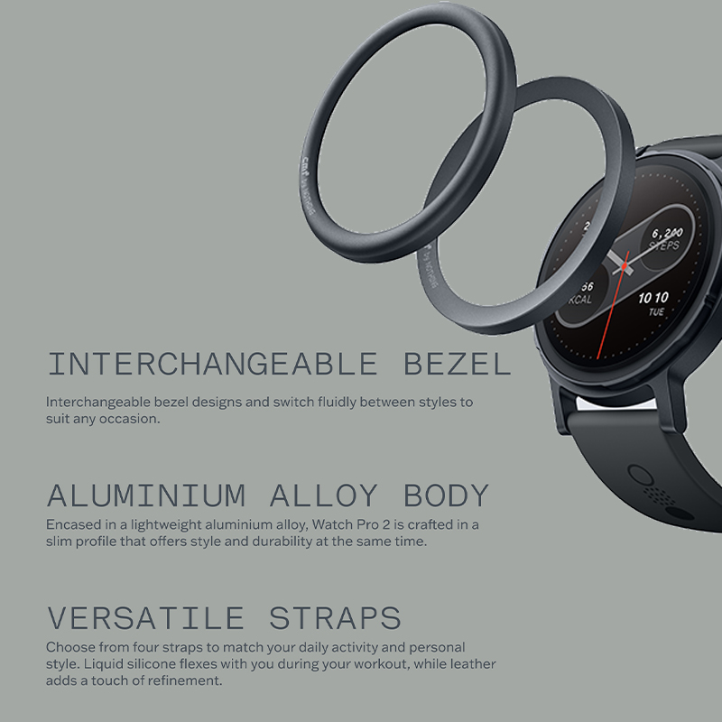 CMF by Nothing Global Version  - Smartwatch Nothing Watches ulasan dan harga