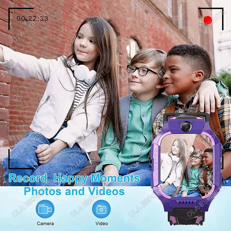Jam Tangan Pintar Anak 2G Baru - Smartwatch Watches For Kid Girl ulasan dan harga