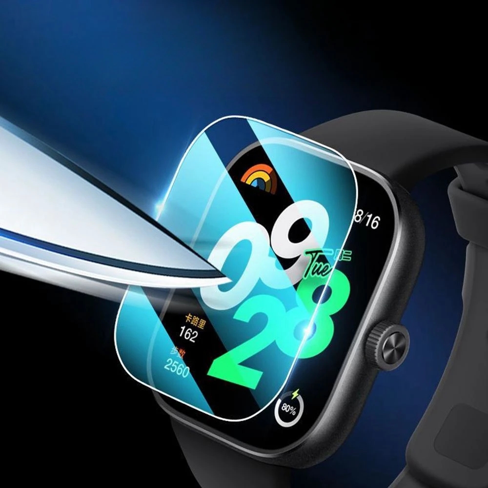 Kaca Tempered untuk jam tangan - Smartwatch Redmi Watches ulasan dan harga