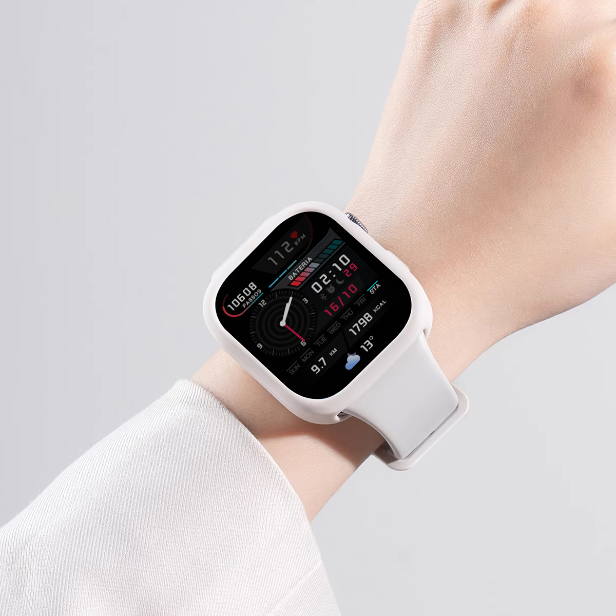 Untuk Xiaomi Redmi Watch 6 Cas - Smartwatch Redmi Watches ulasan dan harga