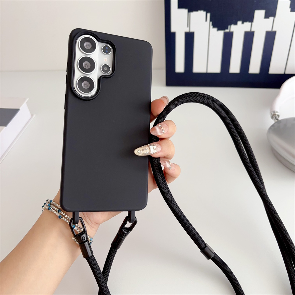Casing Resmi dengan Tali Lanya - Samsung Galaxy Strap ulasan dan harga