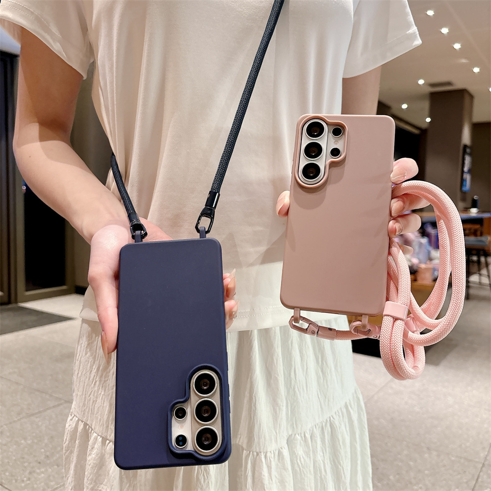 Casing Resmi dengan Tali Lanya - Samsung Galaxy Strap ulasan dan harga