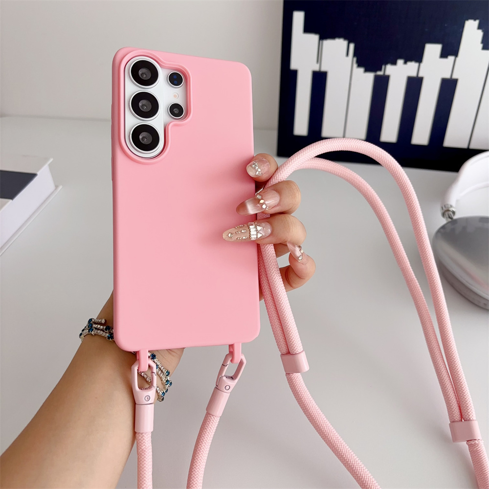 Casing Resmi dengan Tali Lanya - Samsung Galaxy Strap ulasan dan harga