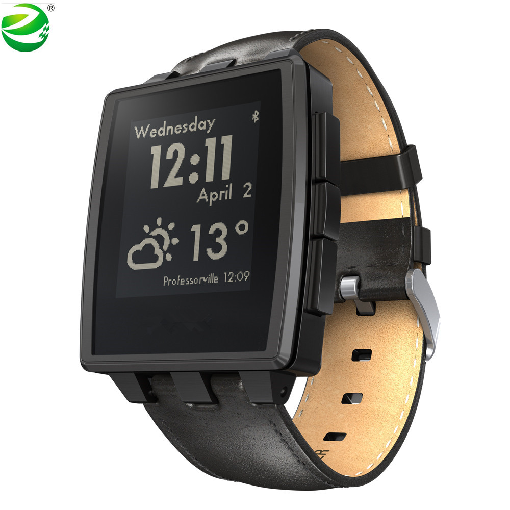 ZycBeautiful Jam Tangan Pintar - Smartwatch Pebble Watches ulasan dan harga