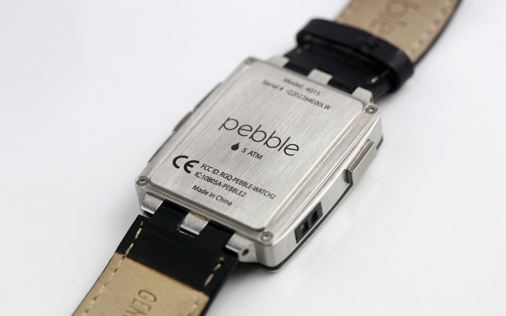 ZycBeautiful Jam Tangan Pintar - Smartwatch Pebble Watches ulasan dan harga