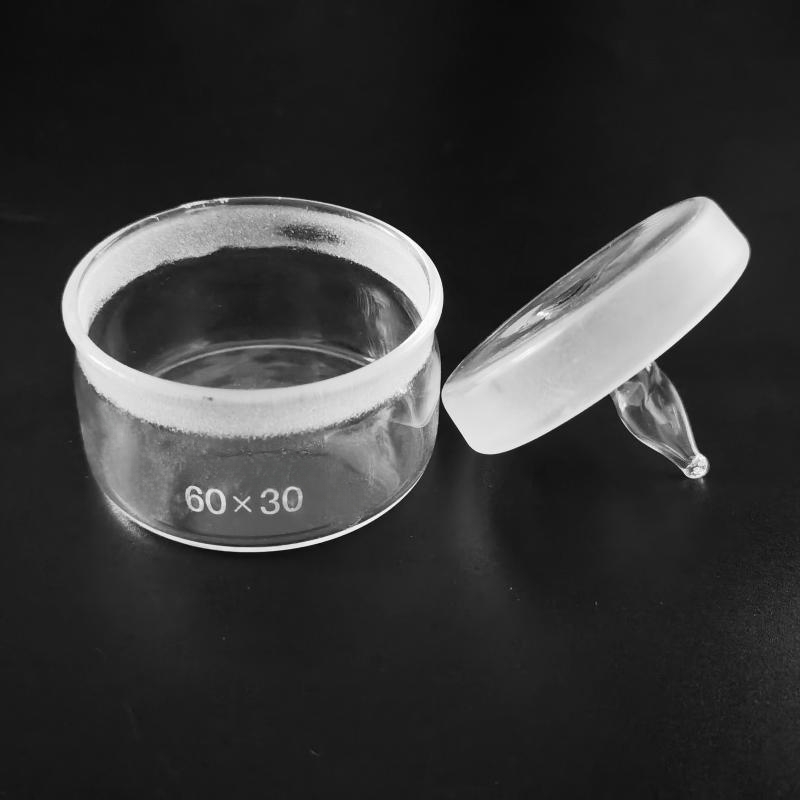 1 buah 60X30mm cangkir kaca tr - Crystal Press Tool ulasan dan harga