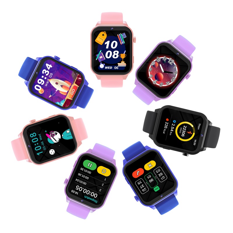 Jam Tangan Pintar Jam Tangan P - Smartwatch Watches Boys ulasan dan harga