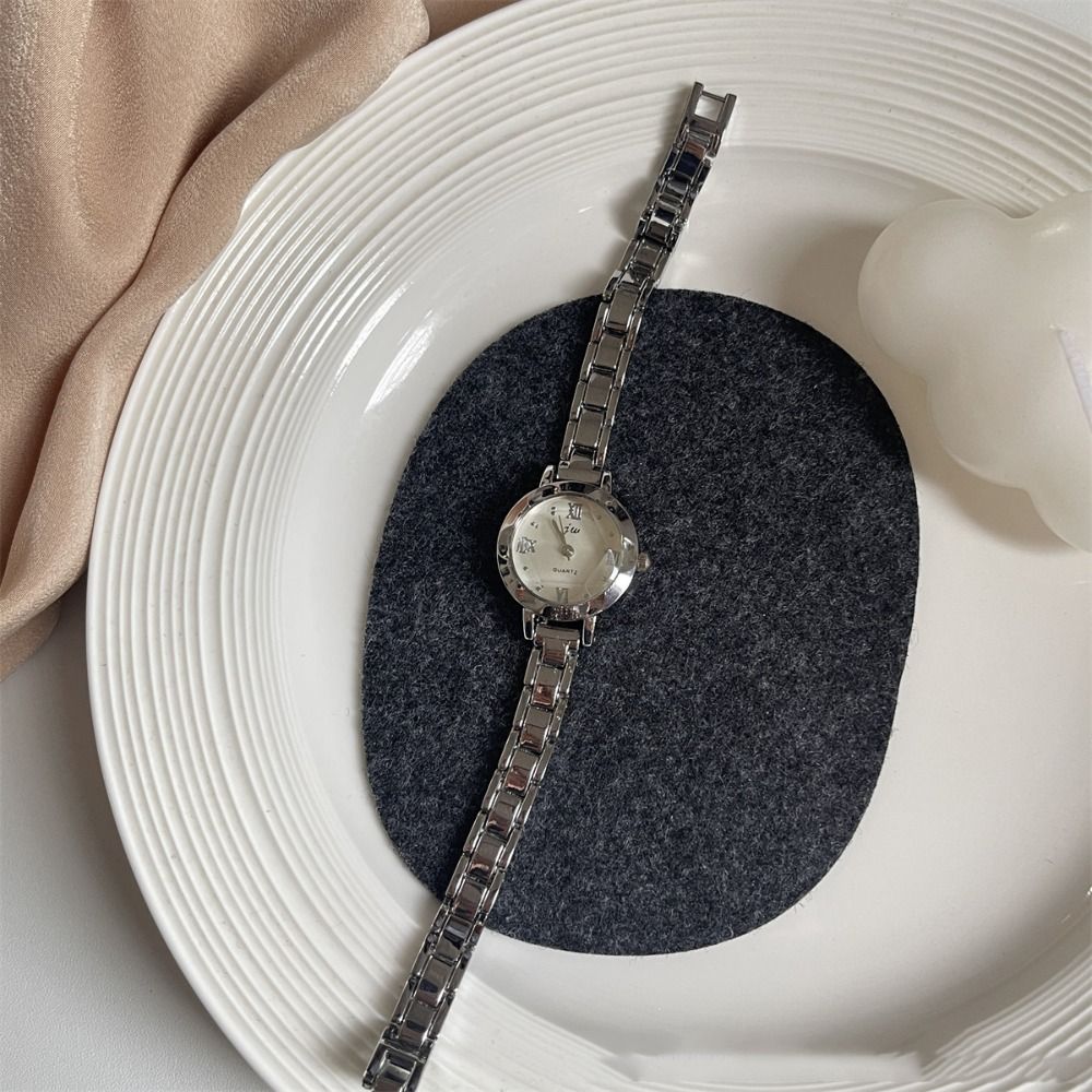 Jam Tangan Emas Cantik Modis J - Smartwatch Vintage Watches For Women ulasan dan harga