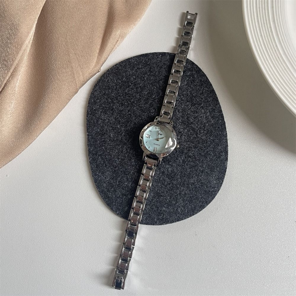Jam Tangan Emas Cantik Modis J - Smartwatch Vintage Watches For Women ulasan dan harga