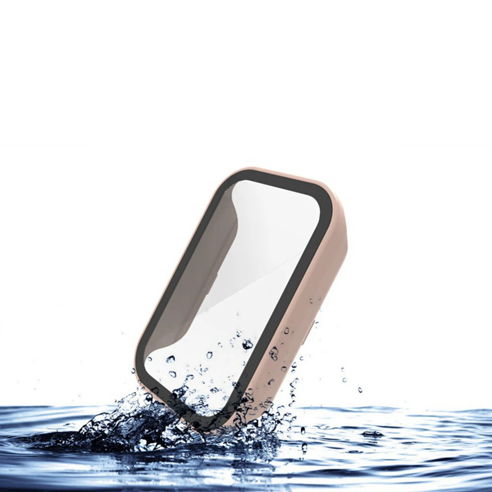 Casing ponsel pintar, pelindun - Smartwatch Redmi Watches ulasan dan harga