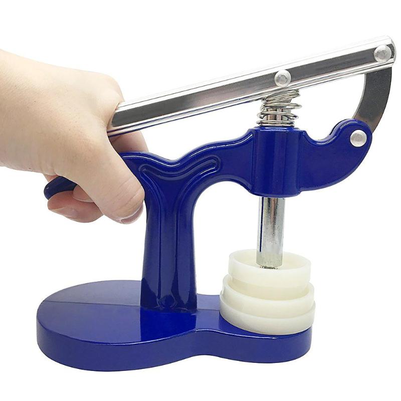 Alat Press Casing Jam Tangan B - Crystal Press Tool ulasan dan harga