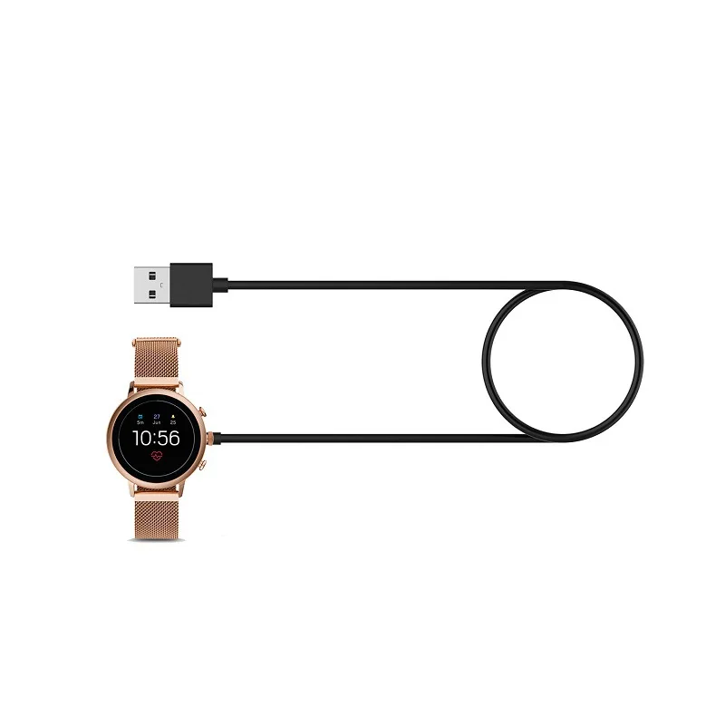Adaptor Pengisi Daya USB untuk - Fossil Watches Smartwatch Gen 5 ulasan dan harga