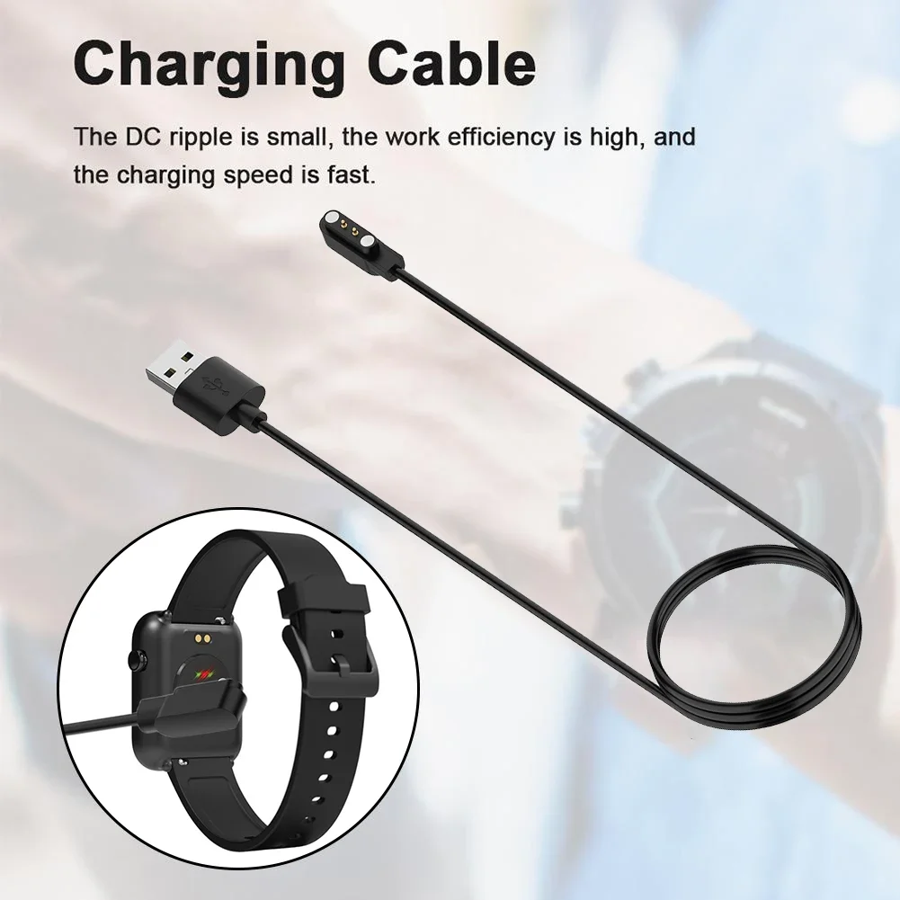 Kabel Pengisian Daya USB Cepat - Smartwatch Nothing Watches ulasan dan harga
