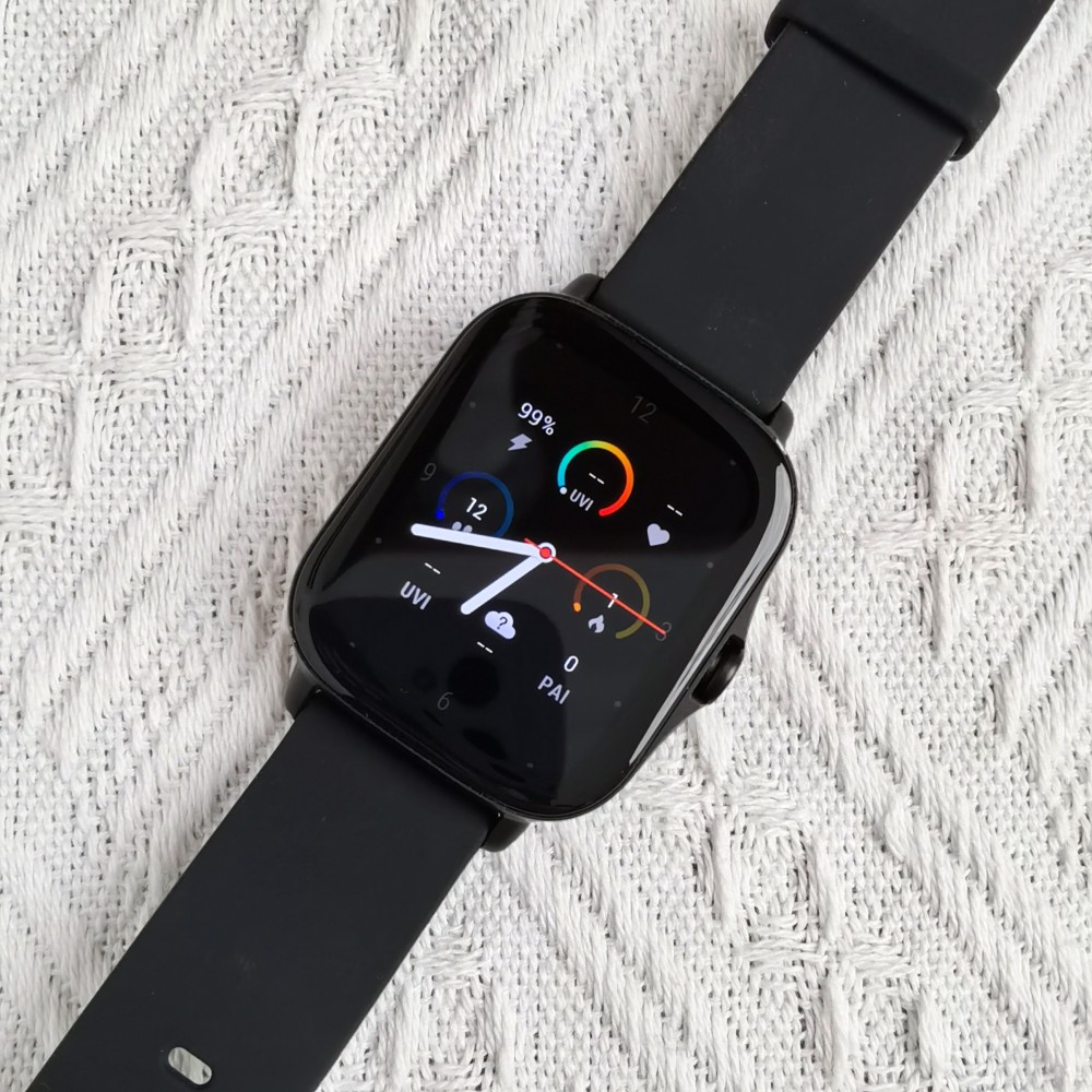 Amazfit GTS 2e jam tangan pint - Hybrid Smartwatch ulasan dan harga