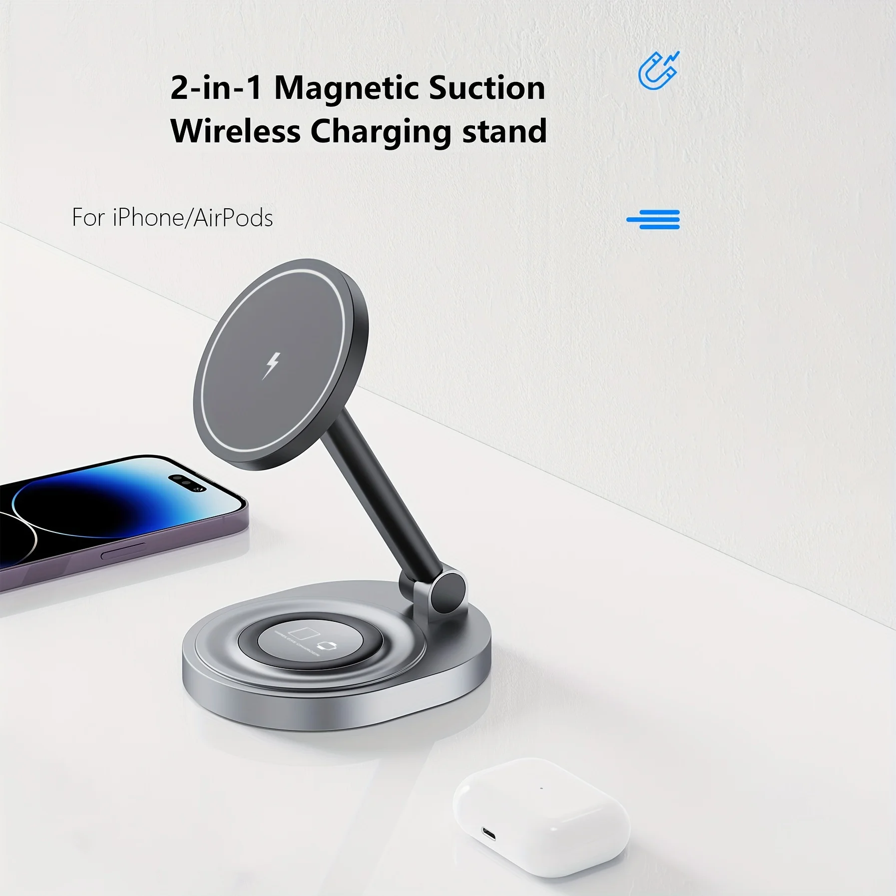 Bantalan dudukan pengisi daya  - Smartwatch Watches Compatible With Iphone ulasan dan harga