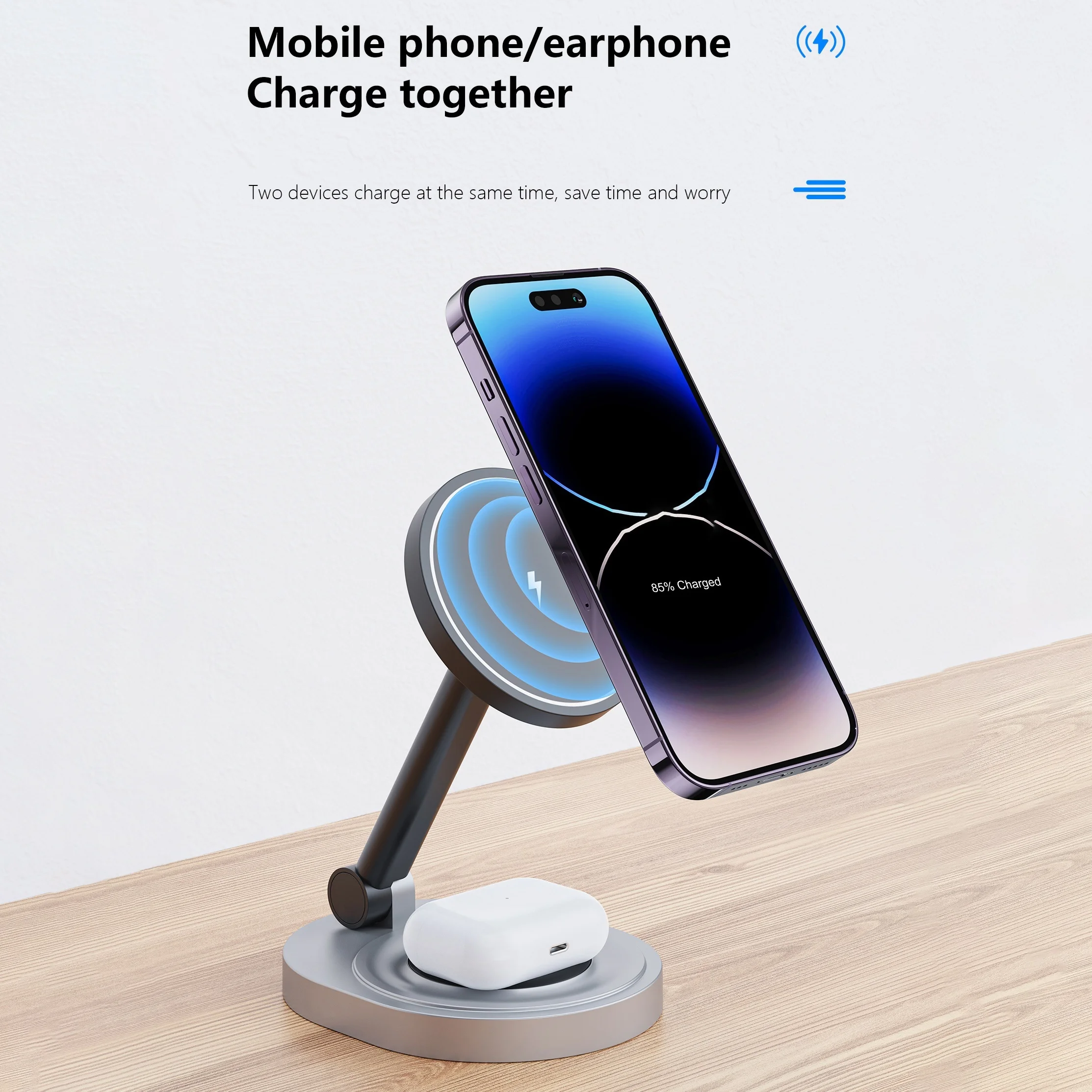Bantalan dudukan pengisi daya  - Smartwatch Watches Compatible With Iphone ulasan dan harga