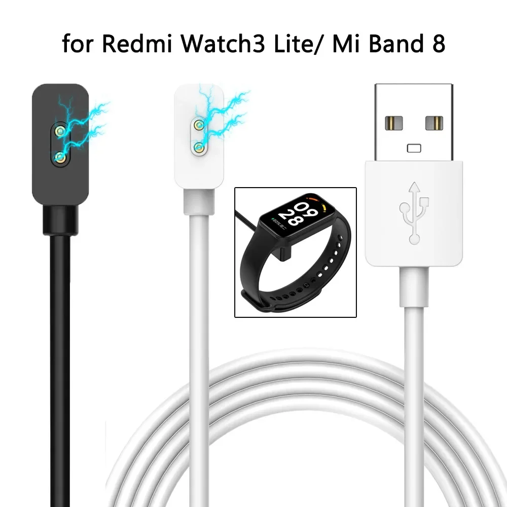 Pengisi Daya USB untuk Redmi W - Smartwatch Redmi Watches ulasan dan harga