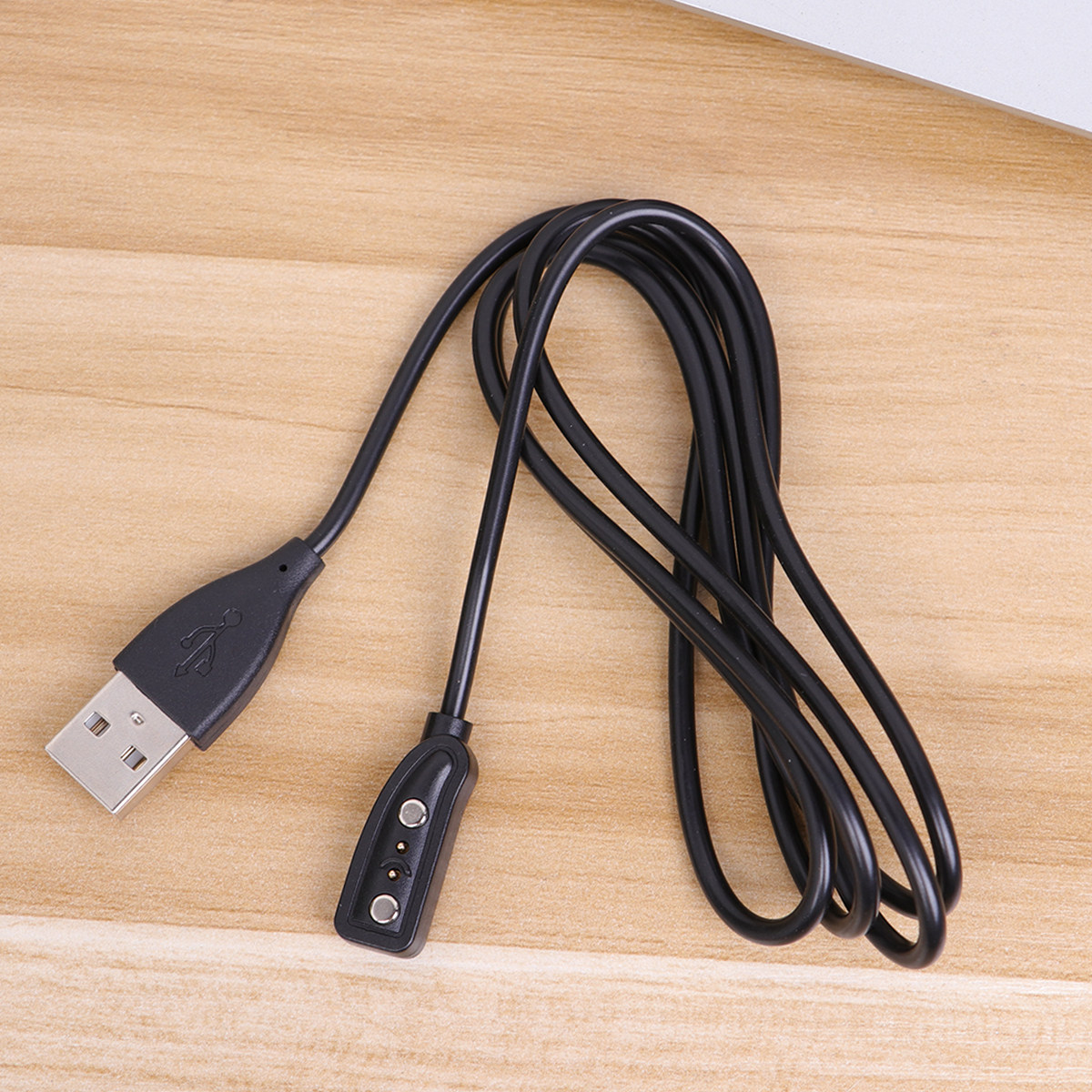 Kabel Pengisi Daya Magnetik US - Smartwatch Pebble Watches ulasan dan harga