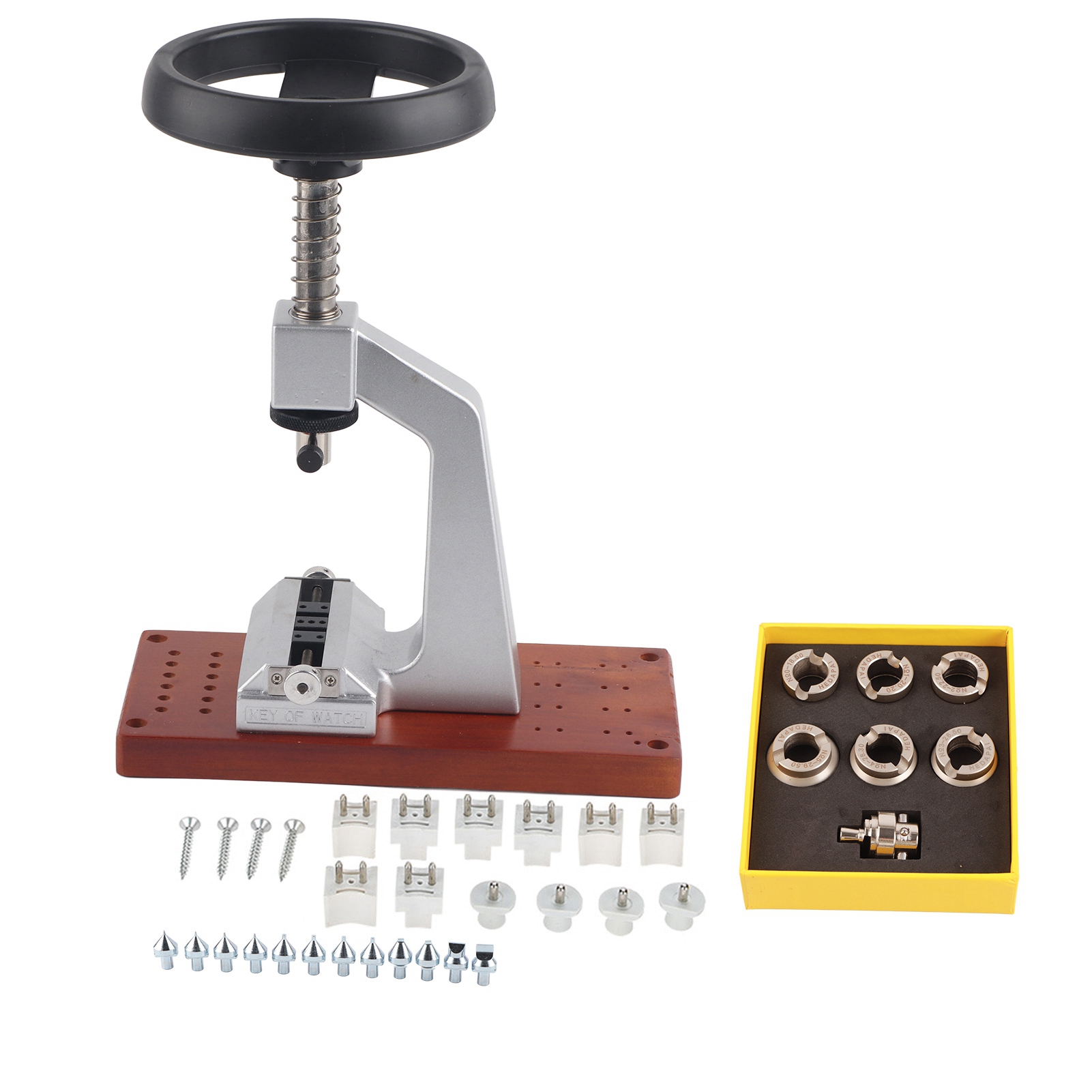 Pembuka Casing Jam Tangan Alat - Crystal Press Tool ulasan dan harga