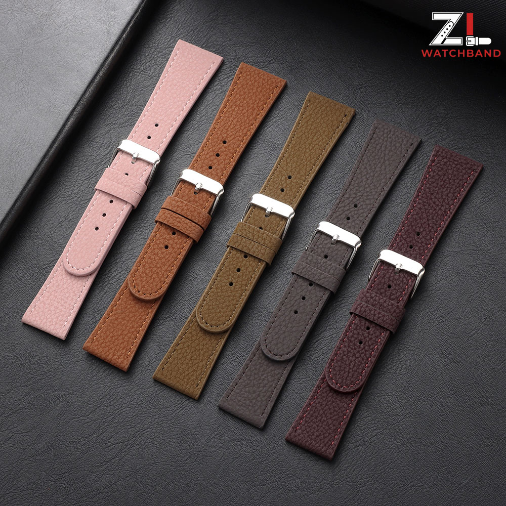 Tali Jam Tangan Kulit Motif Ly - Smartwatch Purple Watches For Women ulasan dan harga