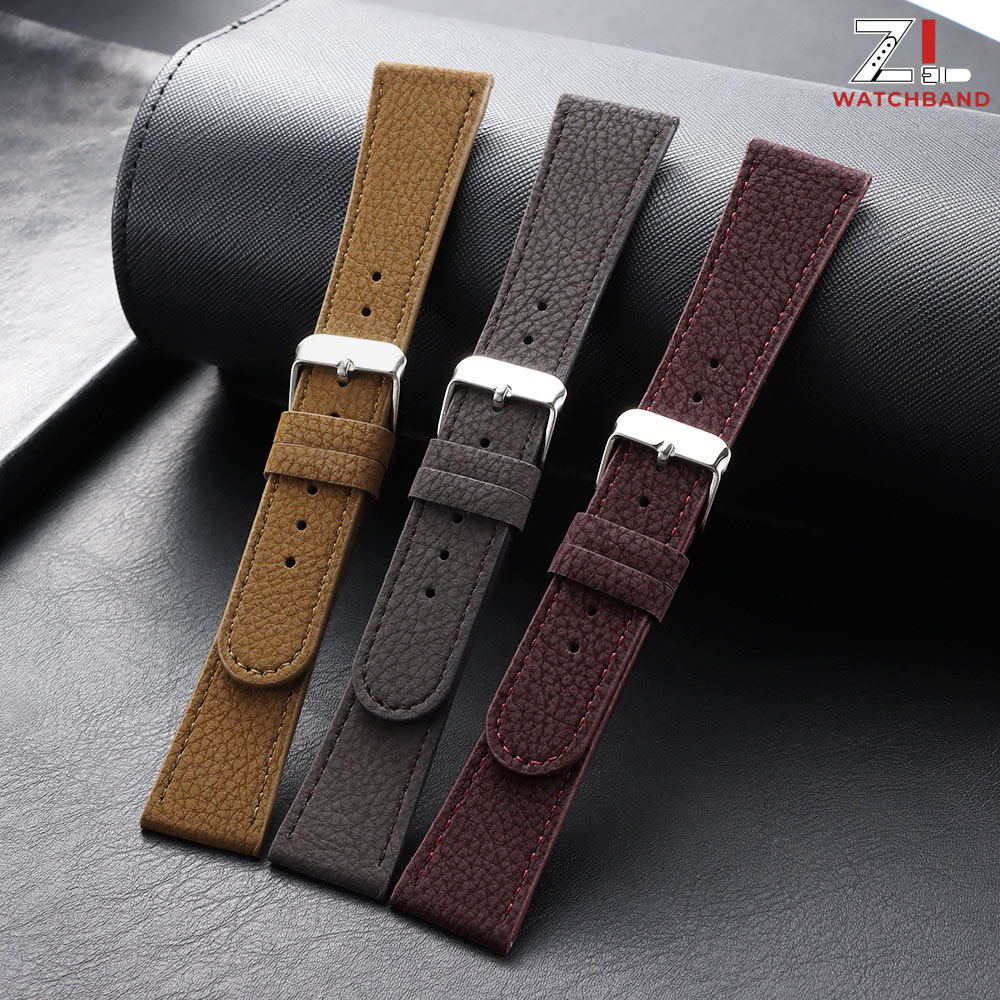 Tali Jam Tangan Kulit Motif Ly - Smartwatch Purple Watches For Women ulasan dan harga
