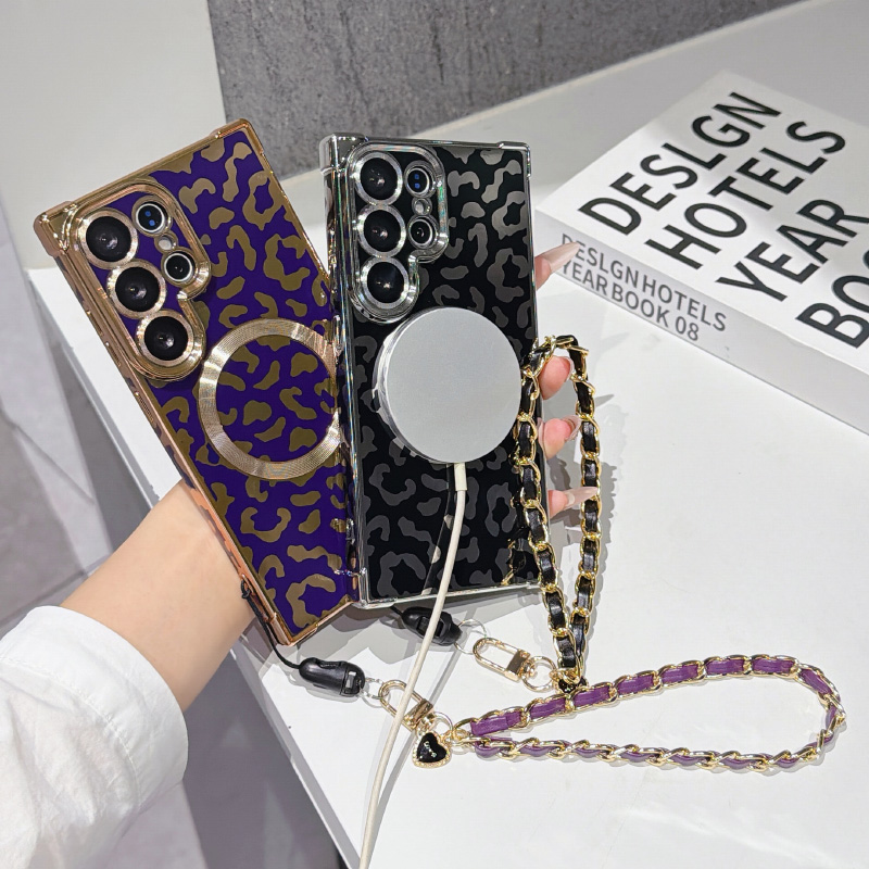 Casing ponsel magnetik Magstfe - Samsung Galaxy Strap ulasan dan harga
